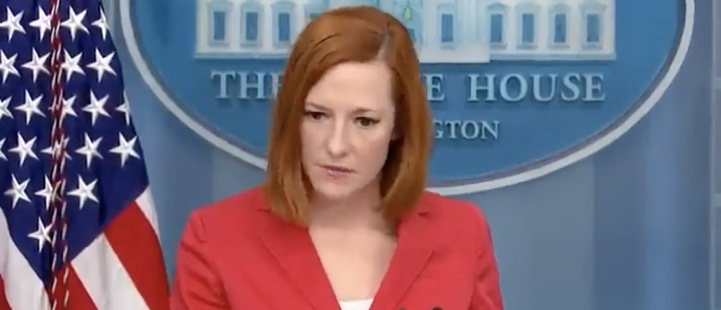 Psaki Calls Florida Surgeon General A Politician ‘Peddling Conspiracy Theories’ After State Says Healthy Kids Don’t Need Vaccine | The Daily Caller