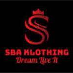 SBA Klothing Profile Picture