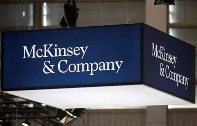 « Que fait McKinsey à l’OMS? » par Michèle Rivasi - Résistance
