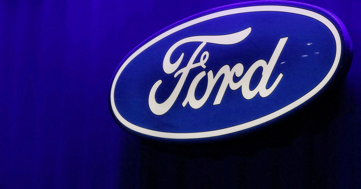 Ford says European production hit by chip shortage, Ukraine conflict | Reuters