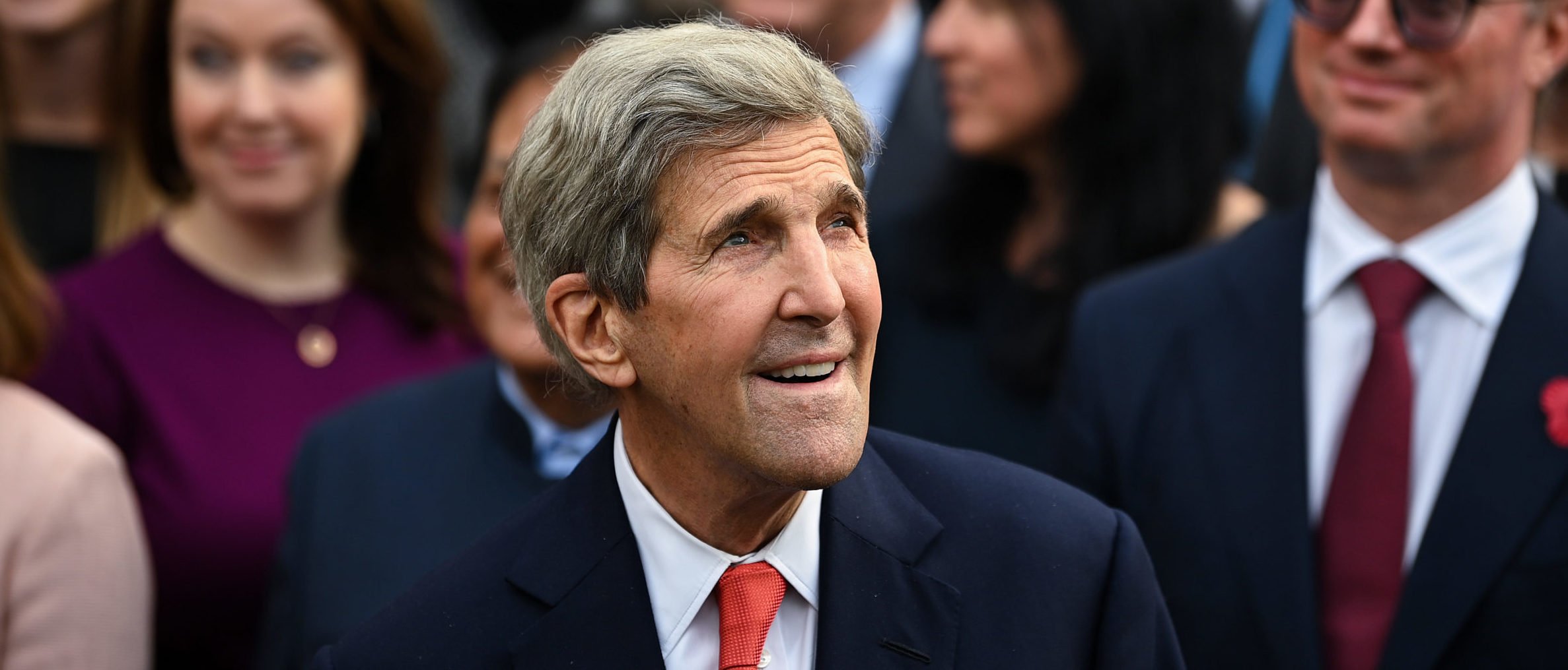 ‘You’ve Got Six Years’: John Kerry Issues Cryptic Threat To Natural Gas Industry | The Daily Caller