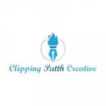 Clipping path Creative Profile Picture