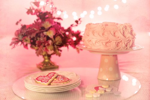 Special Cake Ideas On Valentine’s Day