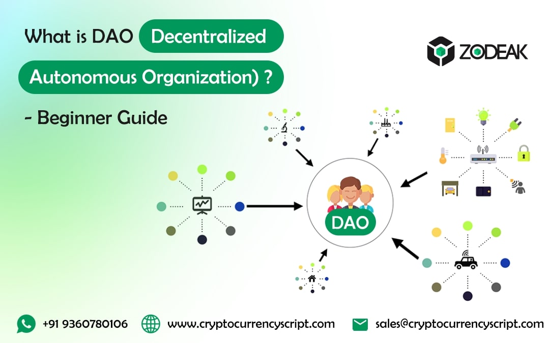 Decentralized Autonomous Organization | How to Make money from DAO?