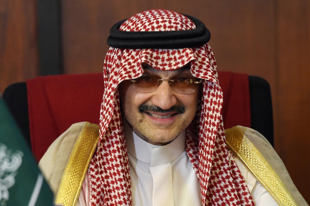 Saudi Prince Alwaleed bin Talal rejects Elon Musk's Twitter takeover bid
