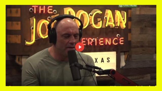 JOE ROGAN IS SHOCKED TO FIND OUT WHAT PERCENTAGE OF TV AD REVENUE IS FROM BIG PHARMA..