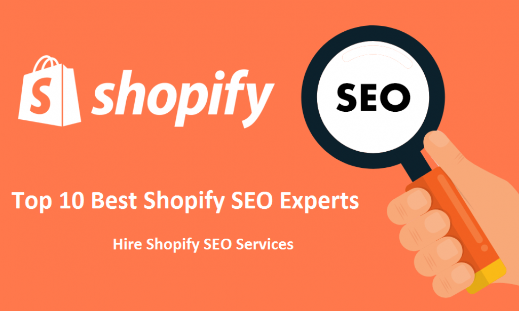 Top 10 Best Shopify SEO Experts | Hire Shopify SEO Services