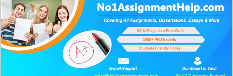 No1 Assignment Help Cover Image
