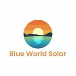 Blue Solar Profile Picture