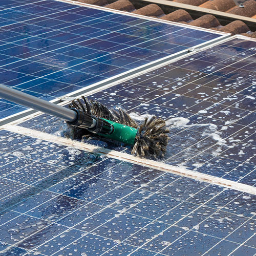 Solar Panel Cleaning Service in Mitcham, Melbourne - Smith Gutter