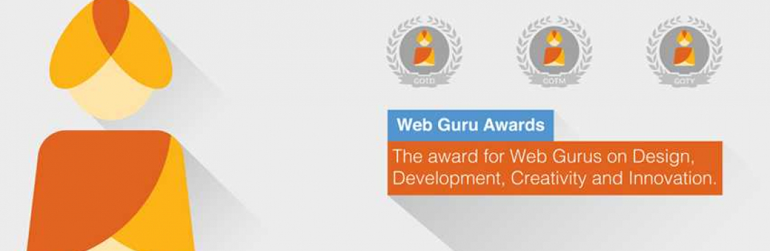 Web Guru Awards Cover Image