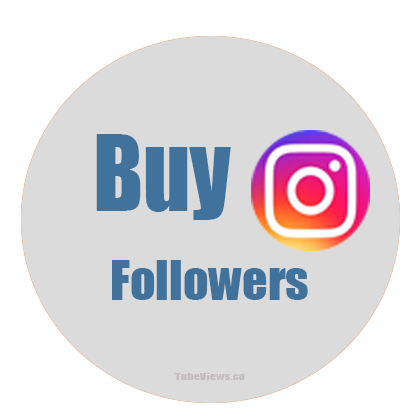 Buy Instagram Female/Male Followers from active users | TubeViews