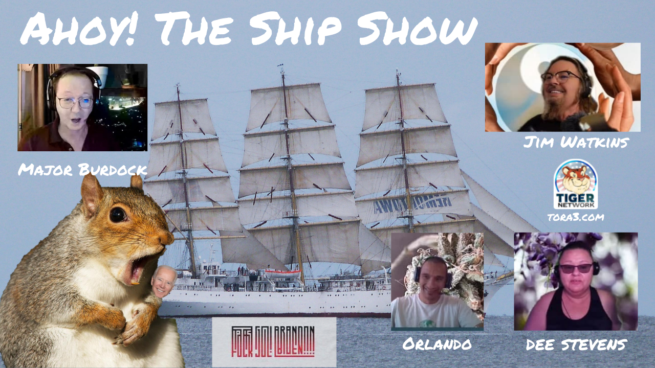 Phase 1 AM - Ahoy! The Ship Show & Extra Gravy - 05/24/2022 - Tiger Network
