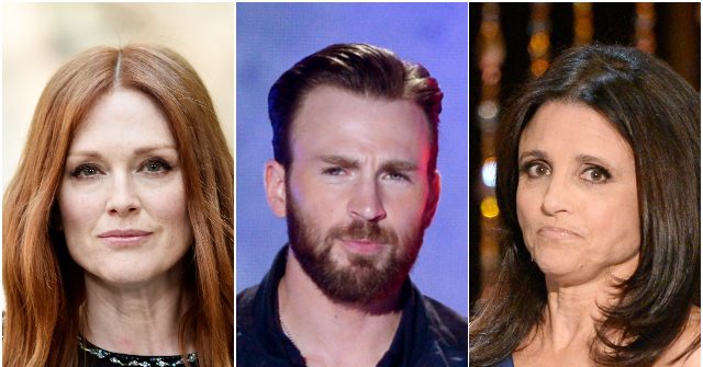 Hollywood Celebrities Capitalize on Texas School Shooting: 'F**k the GOP and Their Obsession with Guns'