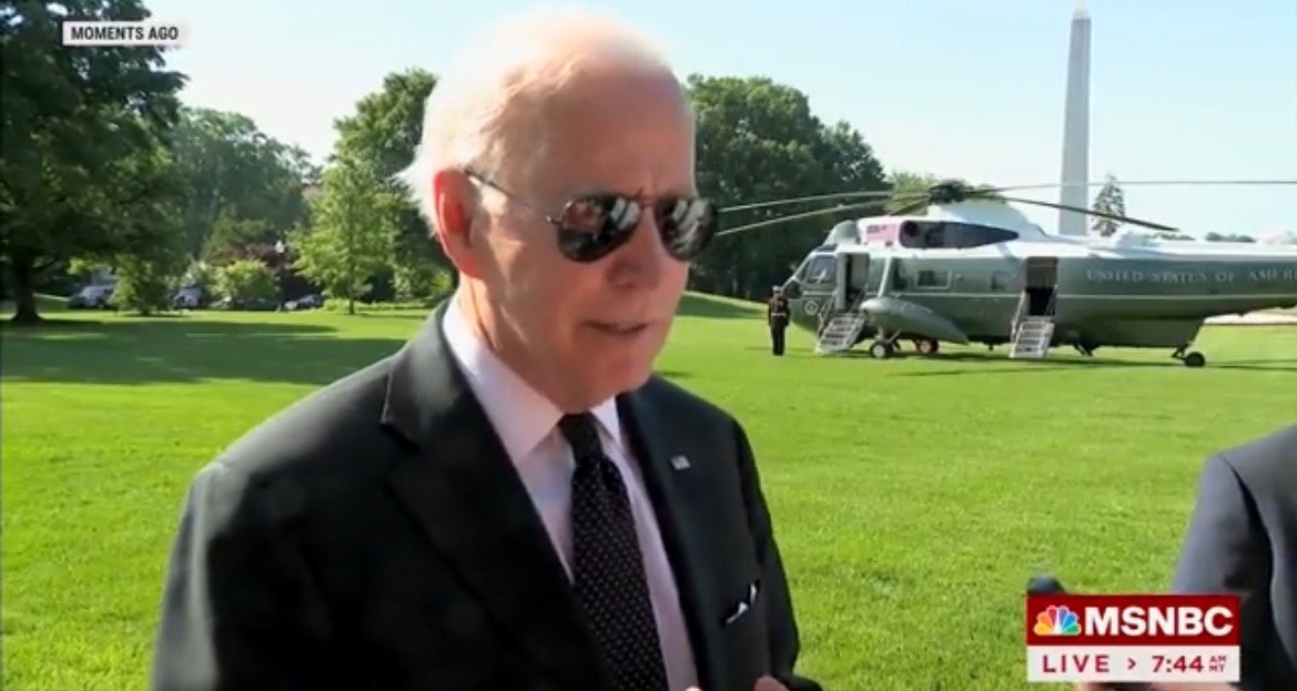Joe Biden Suggests He Wants to Ban "High Caliber" 9mm Handguns (VIDEO)