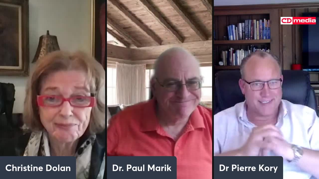 Amazing New Discoveries for Treating the Vaccine-Injured: Dr. Kory & Dr. Marik Break Down Their Findings [VIDEO INTERVIEW]