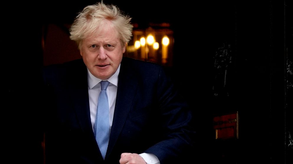 Johnson: UK will act on Northern Ireland rules if EU won't - ABC News