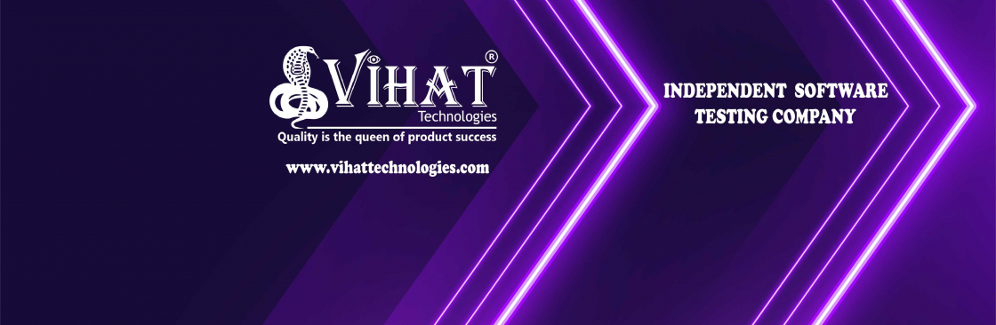 Vihat Technologies Cover Image