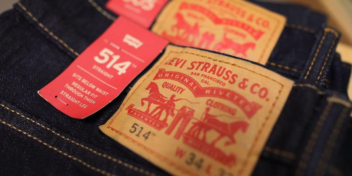 Levi Strauss & Co. endorses abortion as 'critical' to women's progress - TheBlaze