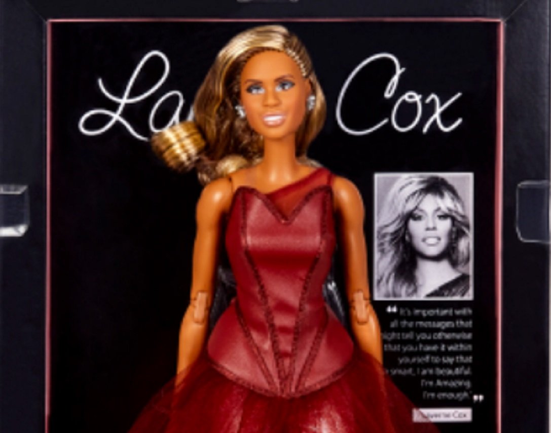 Mattel Creates First-Ever Transgender Barbie Doll