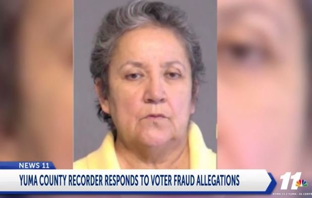 Breaking: Yuma County School Board Member Set To Plead Guilty For 2020 Election Ballot Trafficking Crimes As Exposed In "2000 Mules"- State Senate Candidate Gary Snyder Who Busted the Fraud Weighs In (VIDEO)