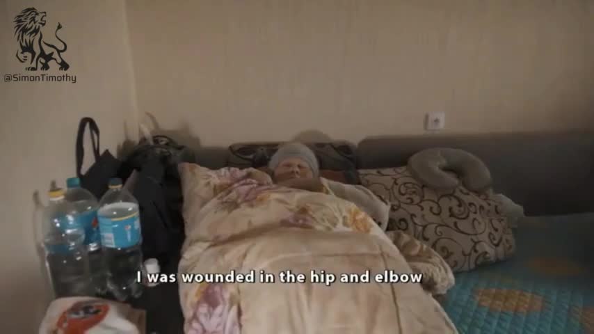 Mariupol survivors speak out