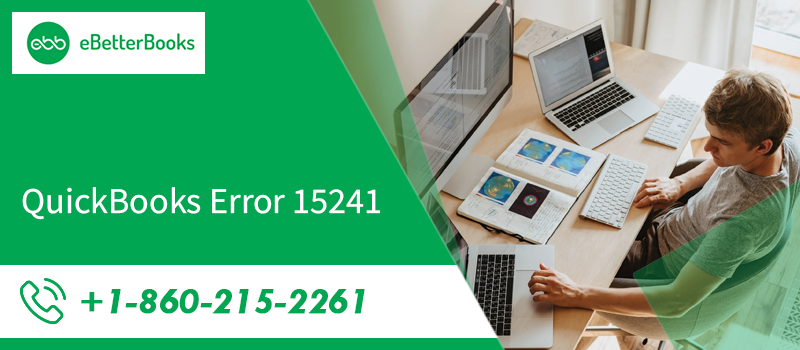 How to fix QuickBooks Error 15241 | Payroll Update Failed Error