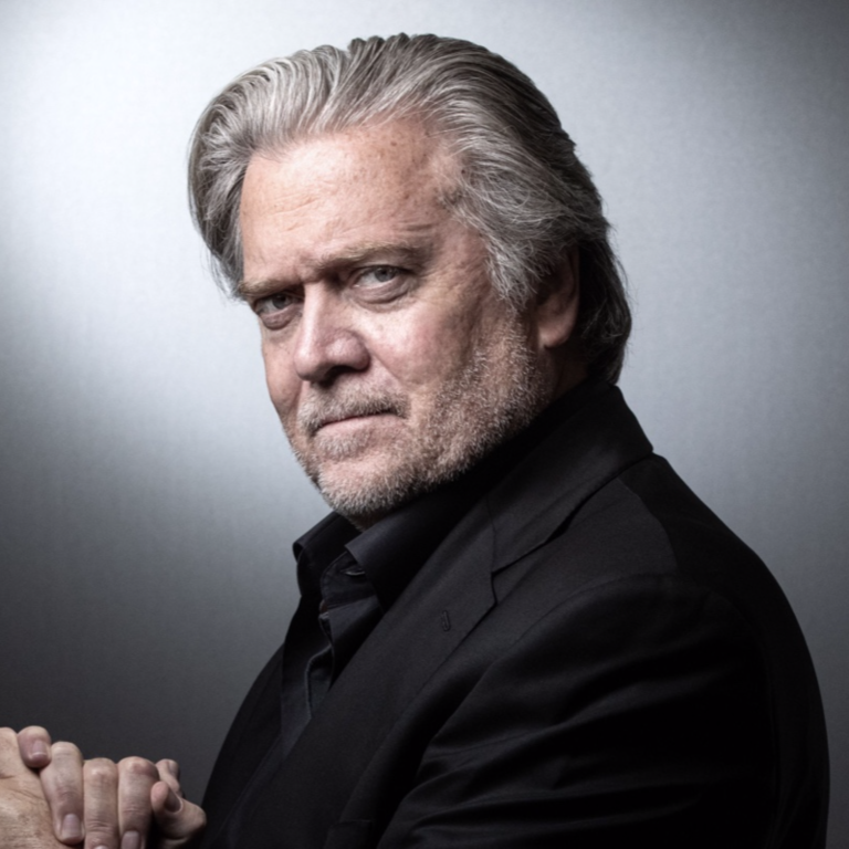 Steve Bannon on GETTR : Wow—ULTRA MAGA PARTY