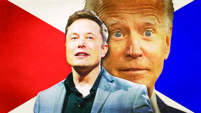 [VIDEO] Elon Musk Says He Knows Who The “Real President” is… And It’s NOT Joe Biden - The 2nd NEWS