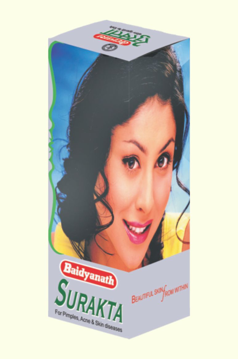 Buy Baidyanath Surakta Syrup -  Products | Baidyanth