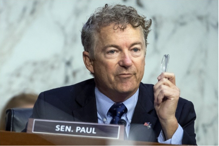 Senator Rand Paul Sounds Alarm: WEF Is Building “Everybody’s Worst Nightmare”