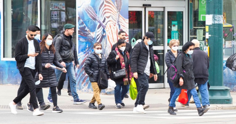 Health Authorities Tracked Movements of Canadians via Cellphones During Pandemic