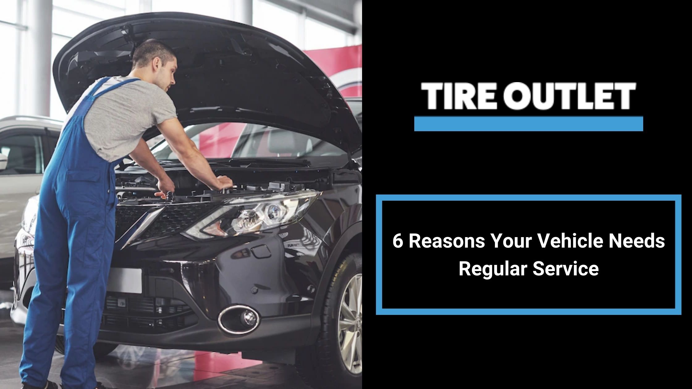 6 Reason Your Car Need a Regular Service