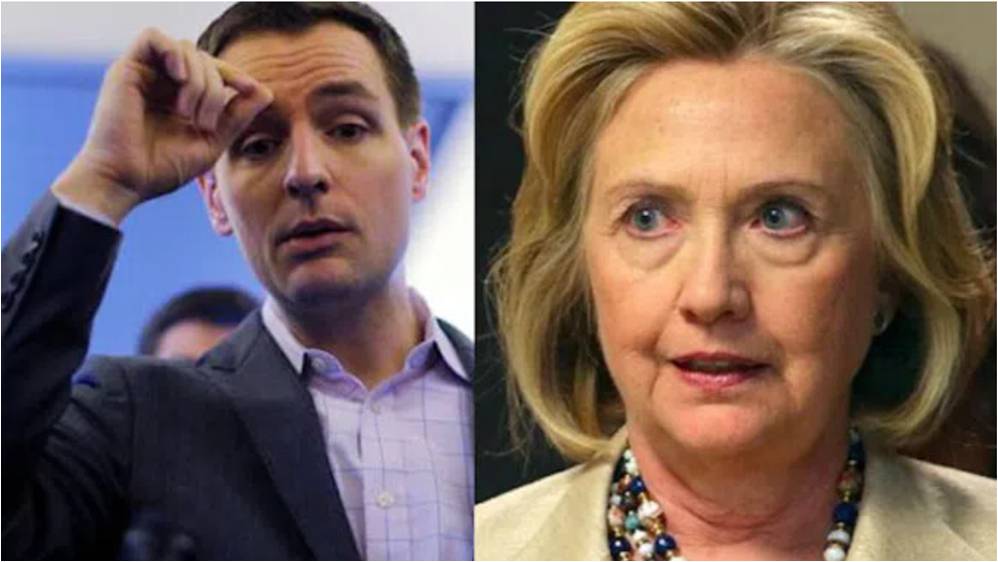 Robby Mook ‘Fears for His Life’ after Exposing Hillary Clinton’s Russia Hoax - The 2nd NEWS