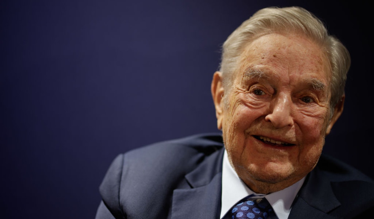 George Soros Invested $40 Million To Help Elect Dozens Of Progressive Prosecutors Across The U.S.: Study | The Daily Wire