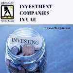 List of Investment Companies in UAE Profile Picture