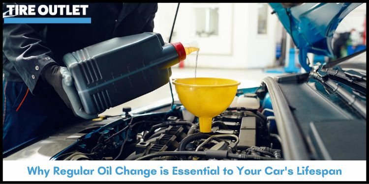Why Regular Oil Change is Essential to Your Car's Lifespan