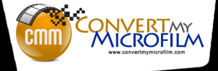 Convert My Microfilm Cover Image