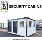 security cabins manufacturers Profile Picture