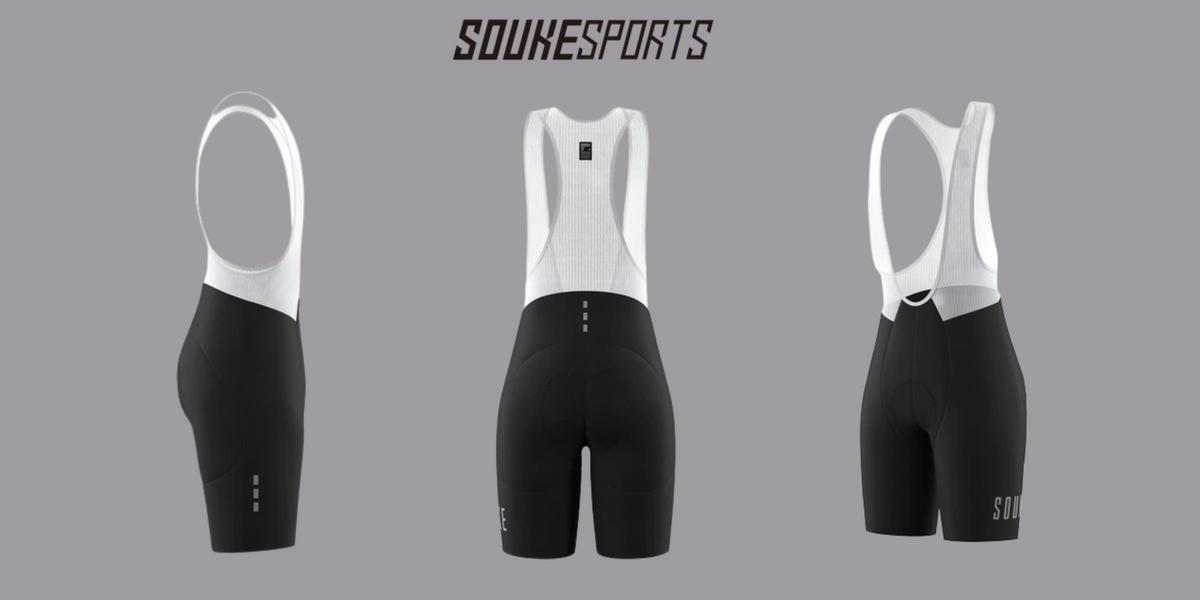 Make Your Ride More Comfortable With Bib shorts – Souke Sports