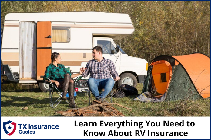 Learn Everything You Need to Know About RV Insurance -