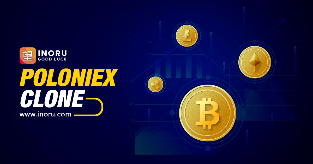 Poloniex Clone | Launch A Crypto Trading Platform Like Poloniex