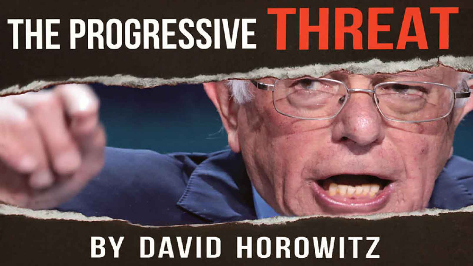 The Progressive Threat | FrontpageMag