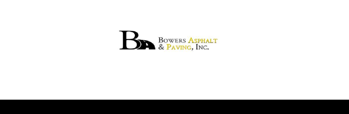 Bowers Asphalt Paving Inc. Cover Image