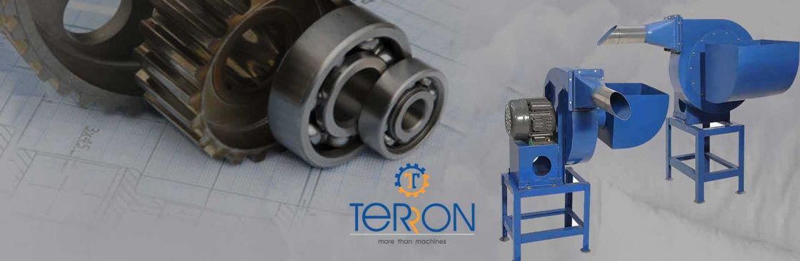 Terron Cover Image