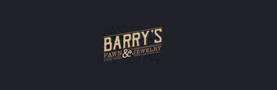 Barry’s Pawn & Jewelry Cover Image