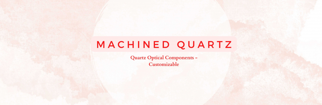 Machined Quartz Cover Image
