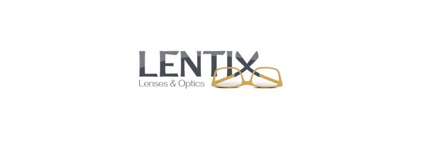 LENTIX OPTICS Cover Image