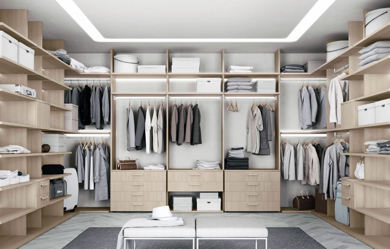 Know About Custom Built Wardrobes in Furniture - Betta-Fit Wardrobes