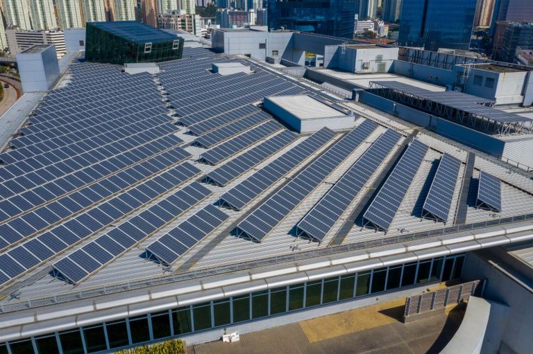 Industrial Solar Panels Melbourne | Industrial Solar System Melbourne